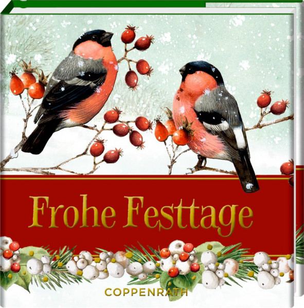 Coppenrath | Frohe Festtage