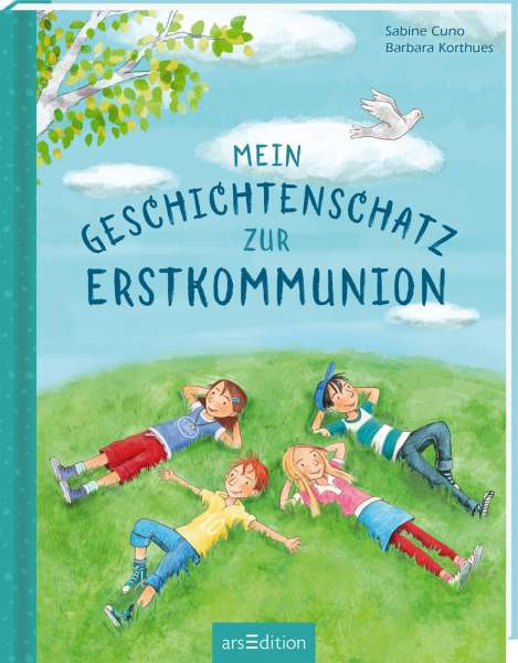 arsEdition | Mein Geschichtenschatz zur Erstkommunion | Cuno, Sabine