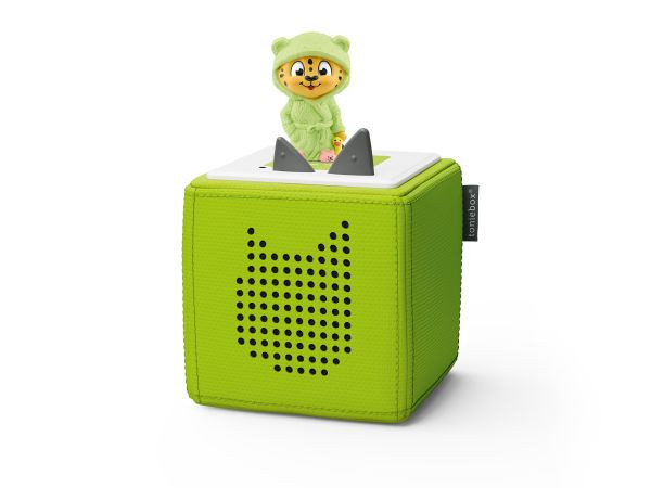 Toniebox Sonderedition | Leos Tag | Limited Edition