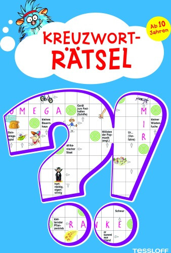 Tessloff Verlag Ragnar Tessloff GmbH & Co. KG | Kreuzworträtsel. Ab 10 Jahren