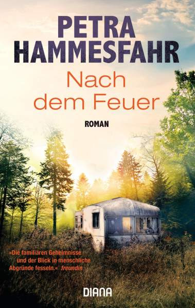 Diana | Nach dem Feuer | Hammesfahr, Petra
