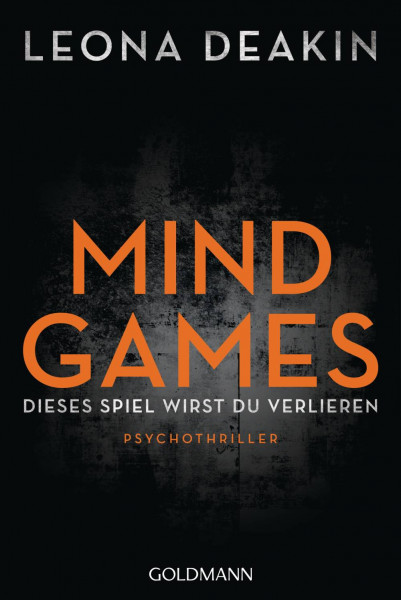 Goldmann | Mind Games