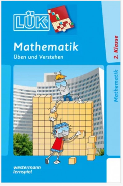 Westermann | LÜK Mathematik 2 Überarbeitung ersetzt | 562