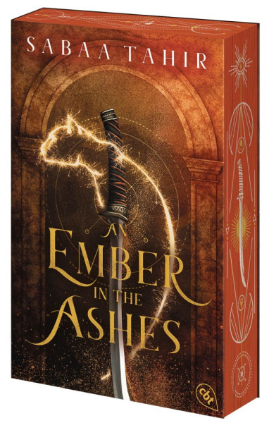 cbt | An Ember in the Ashes | Tahir, Sabaa