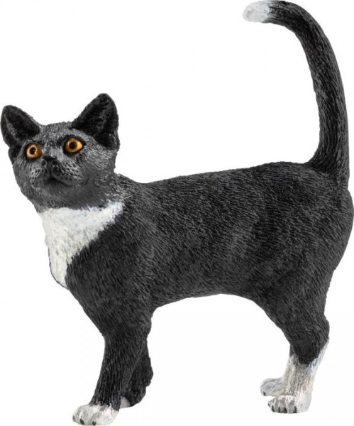 Schleich | Farm | Katze stehend | 4059433025612