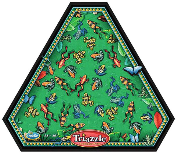 Ravensburger | Triazzle Frösche