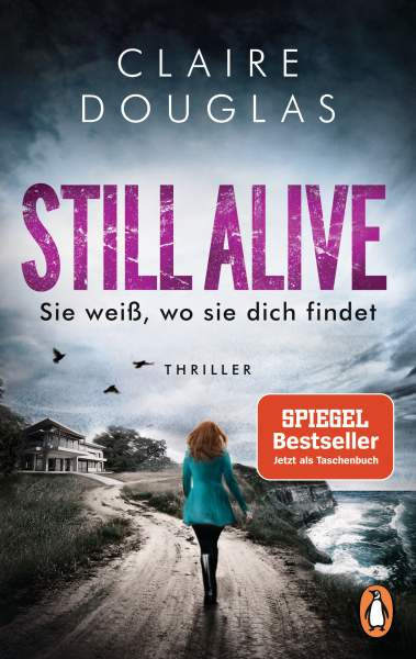 Libri GmbH | Douglas, C: STILL ALIVE - Sie weiß, wo sie dich findet | 