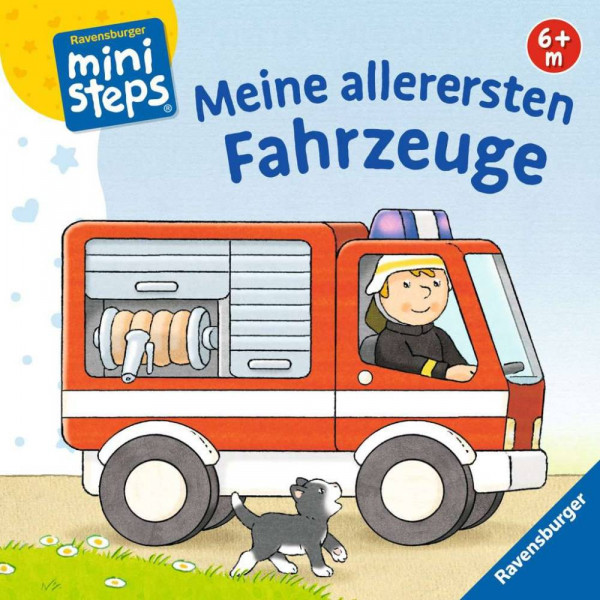 Ravensburger | Meine allerersten Fahrzeuge | 04100