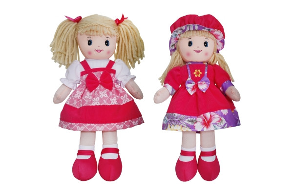Vedes | AM Wollhaarpuppe ´´Lotte´´ 40cm, sortiert | 50007952
