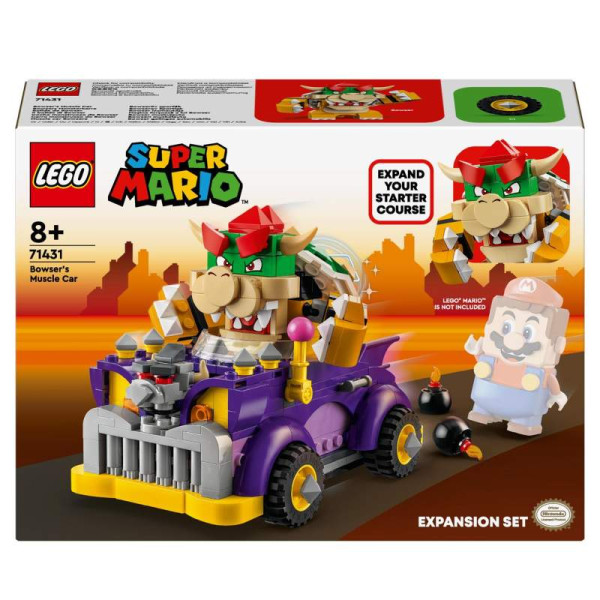 LEGO® | Super Mario  Confi4 'Jan | 71431