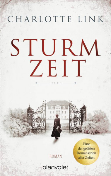 Blanvalet | Sturmzeit