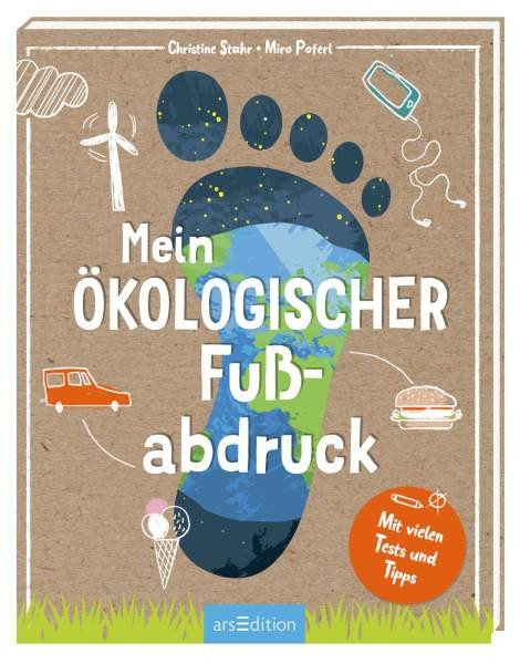 Christine Stahr | Mein ökologischer Fußabdruck