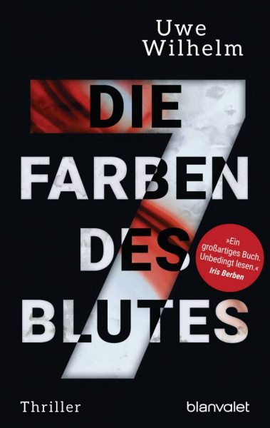 Blanvalet | Die sieben Farben des Blutes