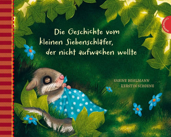 Thienemann in der Thienemann-Esslinger Verlag GmbH | Der kleine Siebenschläfer 2: Die Geschichte vom