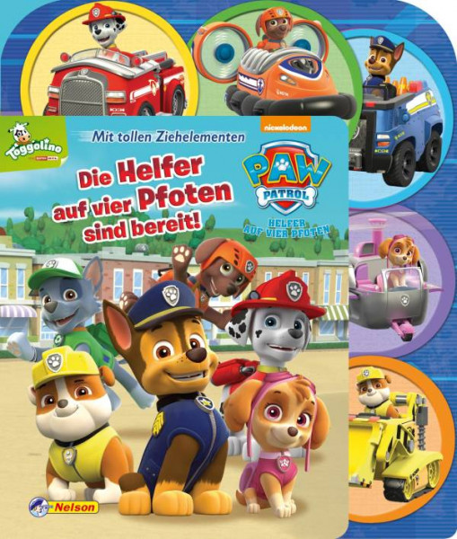 Nelson | PAW Patrol: Die Helfer auf vier Pfoten sind bereit!