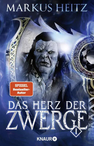 Knaur | Das Herz der Zwerge 1 | Heitz, Markus
