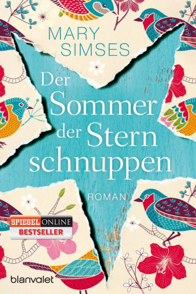 Blanvalet | Der Sommer der Sternschnuppen