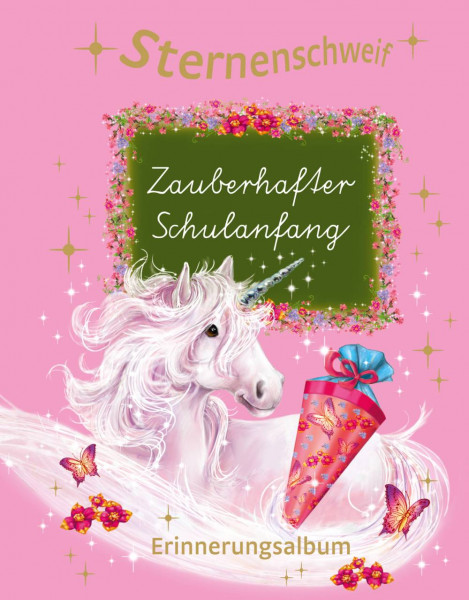 Kosmos | Sternenschweif, Zauberhafter Schulanfang | Erinnerungsalbum