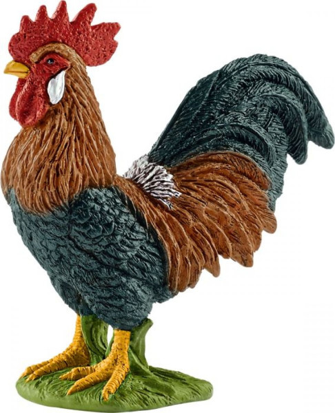 Schleich | Farm World Hahn | 13825