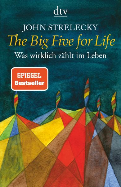 dtv Verlagsgesellschaft | The Big Five for Life