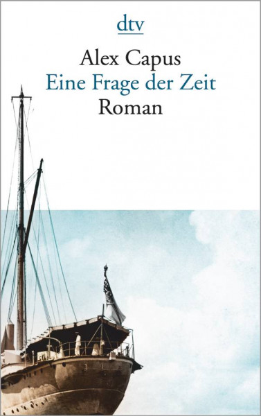 dtv Verlagsgesellschaft | Eine Frage der Zeit