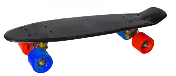 Vedes | NSP Kickboard,schwarz blau/orange,ABEC 7 | 73415764