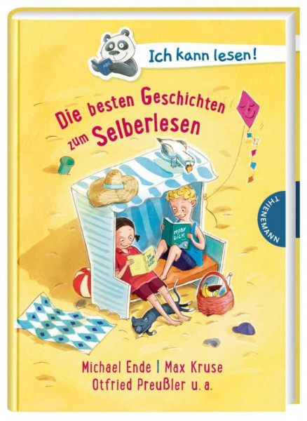 Thienemann | Ich kann lesen!: Die besten Geschichten zum Selberlesen