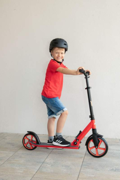 Vedes | NSP Scooter Neon Orange, 230mm, ABEC7 | 0073422892