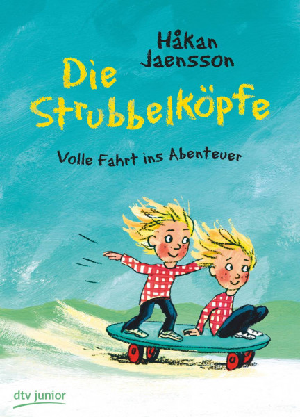 dtv Verlagsgesellschaft | Die Strubbelköpfe ? Volle Fahrt ins Abenteuer