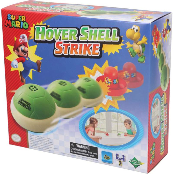 EPOCH Traumwiesen GmbH |EPOCH  Super Mario Hover Hockey | 7397