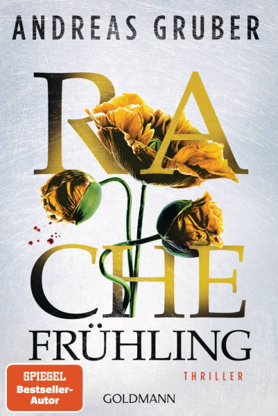 Goldmann | Rachefrühling | Gruber, Andreas