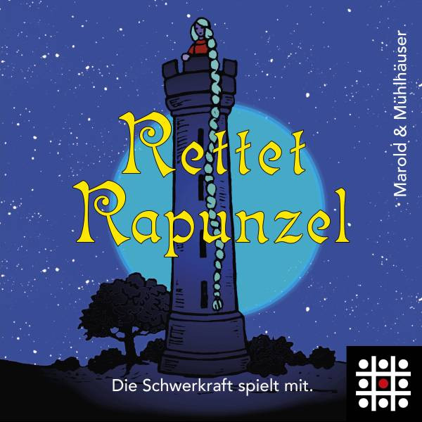 Steffen Spiele | Rettet Rapunzel