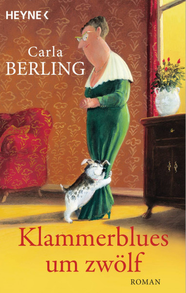 Heyne | Klammerblues um zwölf