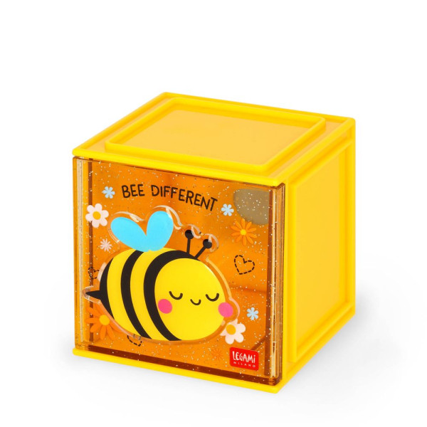 Legami | ADJUSTABLE DESK ORGANISER - STATIONERY BOX | SBX0005