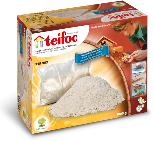 Eichsfelder | Teifoc Fertigmörtel 1 kg. | TEI902