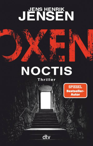 dtv Verlagsgesellschaft | Oxen. Noctis | Jensen, Jens Henrik