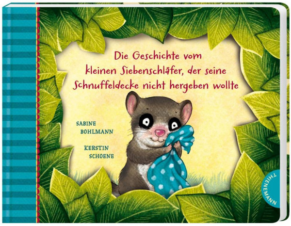 Thienemann in der Thienemann-Esslinger Verlag GmbH | Der kleine Siebenschläfer 3: Die Geschichte vom