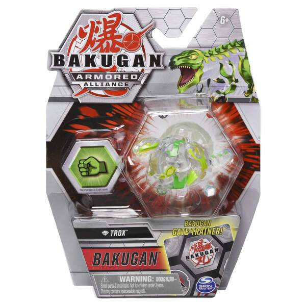 Amigo | Bakugan Basic Ball Pack S2 sortiert | 6055868
