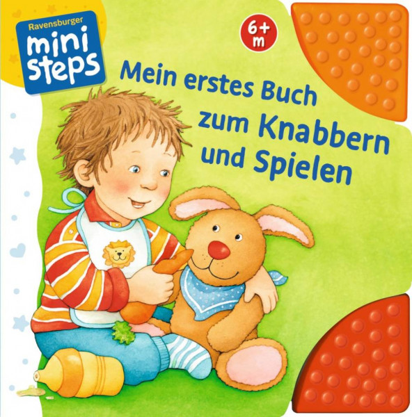 Ravensburger | MS Knabbern u. Spielen 6+m | 31665