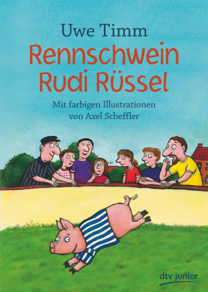 dtv Verlagsgesellschaft | Rennschwein Rudi Rüssel