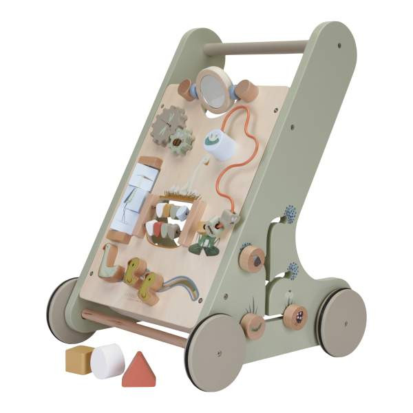 Little Dutch | Laufwagen Little Goose Multi-activity FSC | LD7072