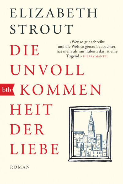 btb | Die Unvollkommenheit der Liebe