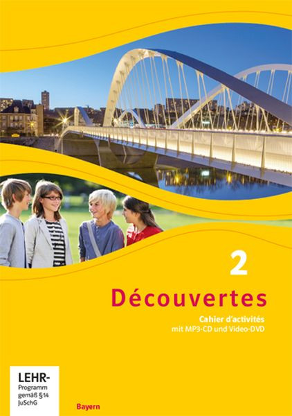 Klett | Découvertes 2. Ausgabe Bayern
