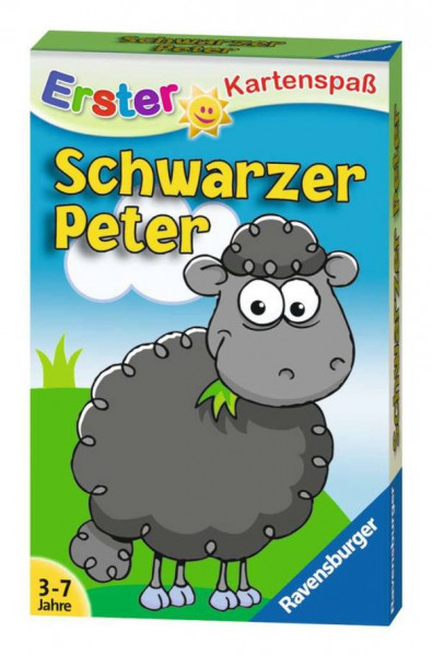 Ravensburger | Schwarzer Peter - Schaf