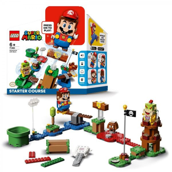 Lego | Super Mario Abenteuer mit Mario Starterset