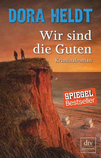 dtv Verlagsgesellschaft | Wir sind die Guten