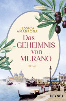 Heyne | Das Geheimnis von Murano | Amankona, Jessica