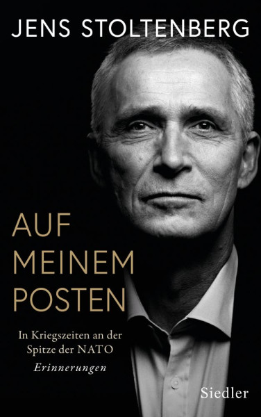 Siedler | AUF MEINEM POSTEN | Stoltenberg, Jens
