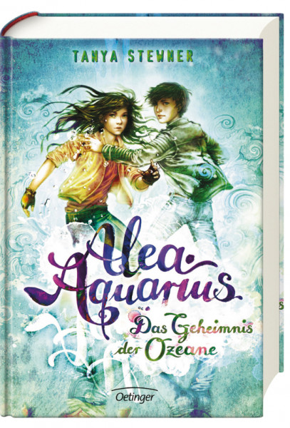Verlag Friedrich Oetinger | Alea Aquaris. D.Geheimnis d.Ozeane | 9
