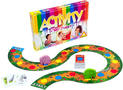 Piatnik | Activity Kindergarten | 6013